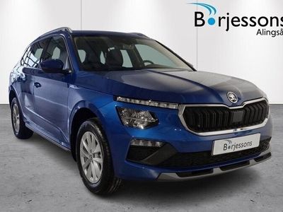 begagnad Skoda Kamiq 2024 Selection 1,0 TSI DSG Privatleasingk 2024, SUV