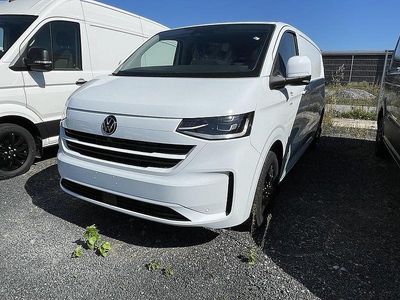 Vit Ny 2025 VW Transporter Van | 693 125 kr (Bra pris)
