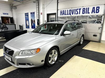 begagnad Volvo V70 D4 Momentum Euro 5