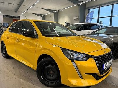 begagnad Peugeot 208 Allure 1.2 PureTech Aut - Carplay 2022, Halvkombi