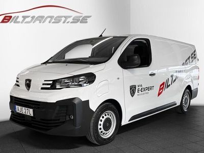Peugeot e-Expert