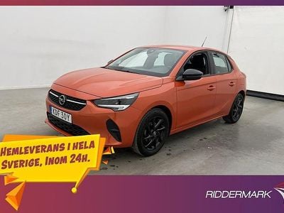 Begagnad Opel Corsa Elegance 75 HK (55 kW) 2022 Okänd Halvkombi