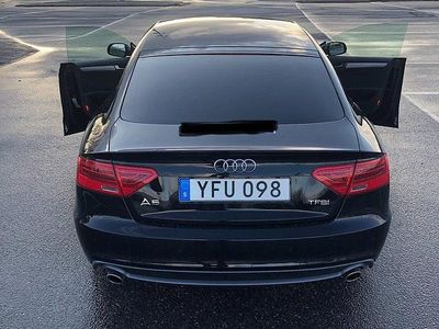 Audi A5 Sportback