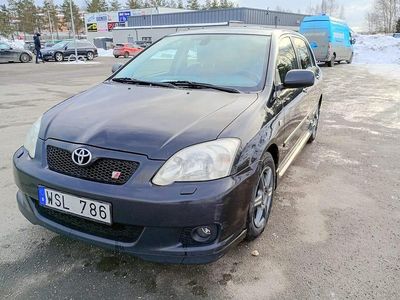 Begagnad Toyota Corolla 192 HK (141 kW) 2005