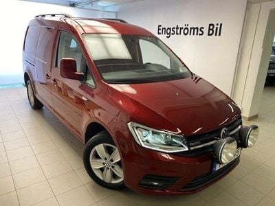 VW Caddy Maxi