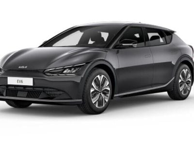 Grå Begagnad 2023 Kia EV6 SUV | 589 900 kr