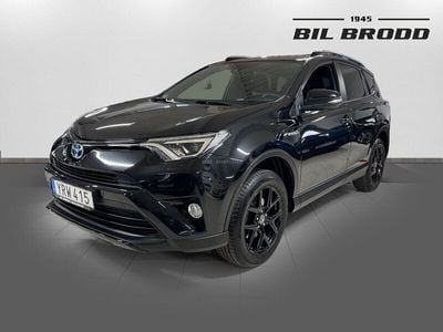 Toyota RAV4 Hybrid