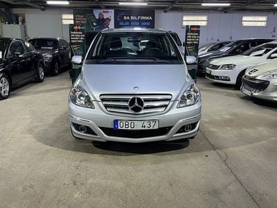 Mercedes B180
