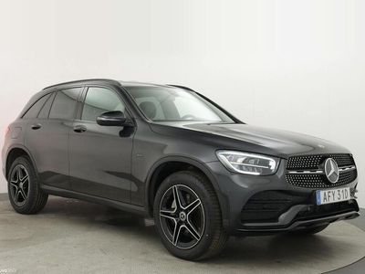 begagnad Mercedes GLC300e 4M AMG