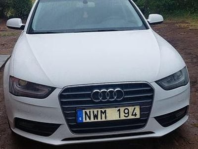 Begagnad 2014 Audi A4 Kombi | 75 000 kr (Marknadspris)