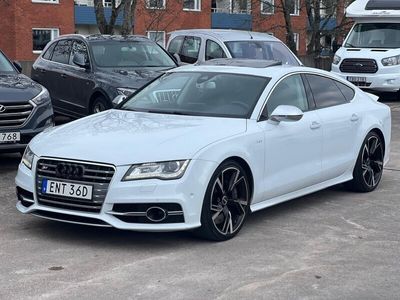 Audi S7 Sportback