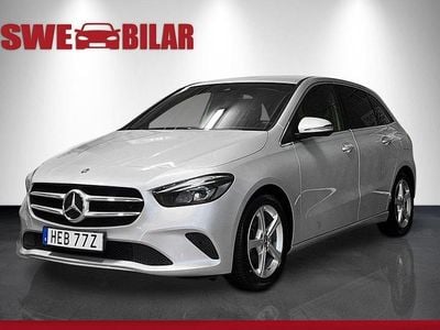 Mercedes B200