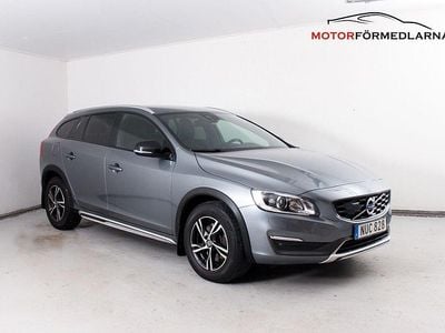 Volvo V60 CC