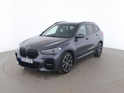 begagnad BMW X1 xDrive 20d M Sport