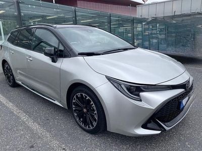 Begagnad 2022 Toyota Corolla Kombi | 169 000 kr (Bra pris)