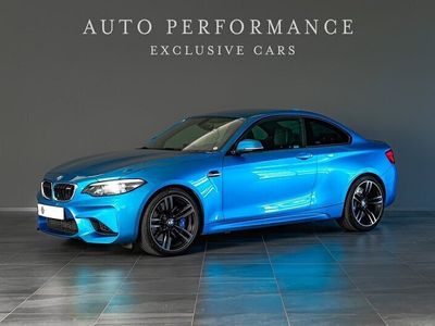 begagnad BMW M2 Manuell Hemleverans 2018, Personbil