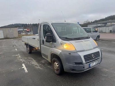 Silver Begagnad 2008 Fiat Ducato Van | 29 900 kr