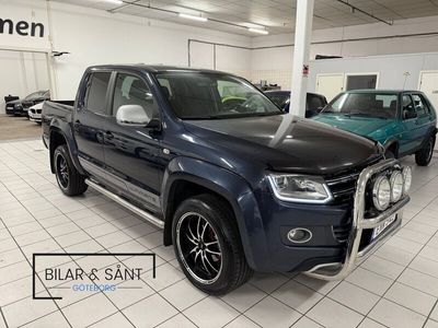 VW Amarok