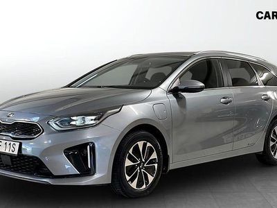 Grå Begagnad 2021 Kia Ceed Sportswagon Advance Kombi | 209 900 kr (Bra pris)