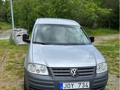 VW Caddy Maxi
