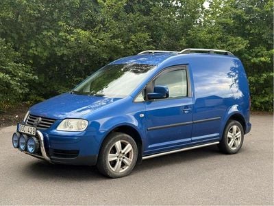 VW Caddy