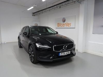 Volvo V60 CC