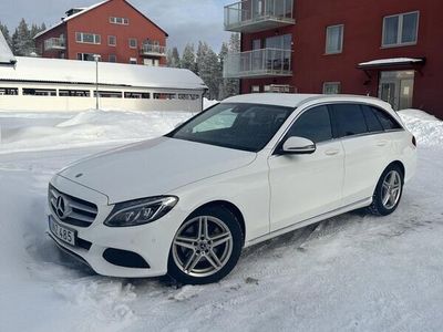 Mercedes C220