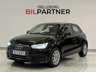 Audi A1 Sportback