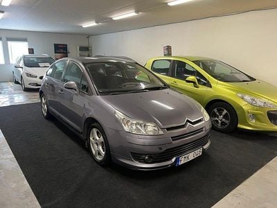 Begagnad 2008 Citroën C4 | 35 000 kr (Marknadspris)