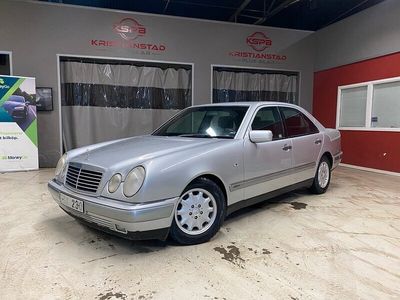 begagnad Mercedes E240 Elegance