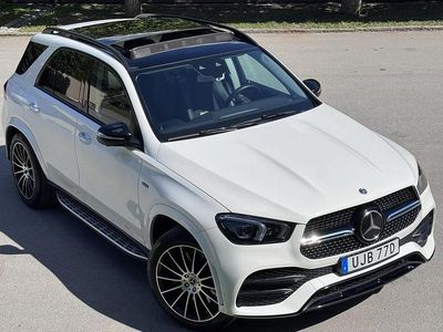 Mercedes GLE350