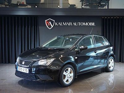 Svart Begagnad 2016 Seat Ibiza Style Halvkombi | 74 900 kr (Marknadspris)