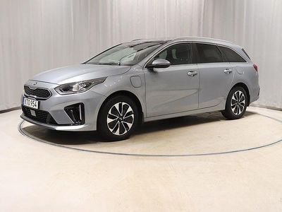 Grå Begagnad 2021 Kia Ceed Sportswagon Advance Kombi | 209 800 kr (Superpris)