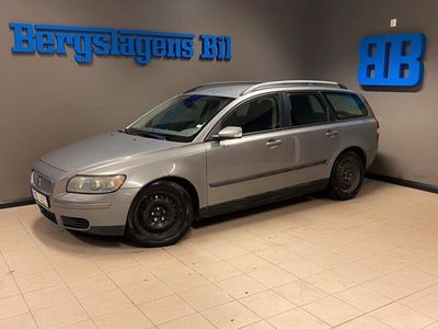 Volvo V50