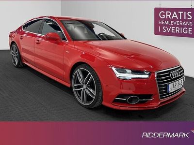 Audi A7 Sportback