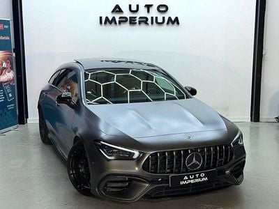Mercedes CLA45 AMG