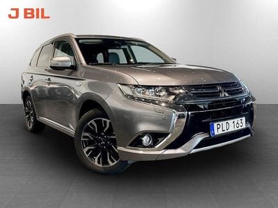 Mitsubishi Outlander P-HEV