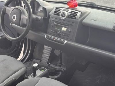 Smart ForTwo Coupé
