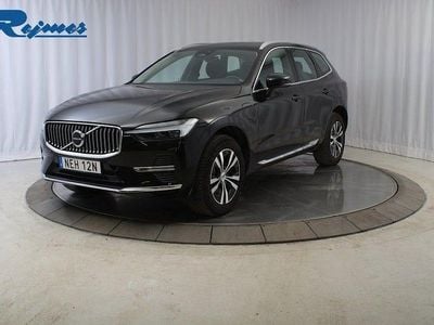 Svart Begagnad 2023 Volvo XC60 Core SUV | 424 900 kr (Bra pris)