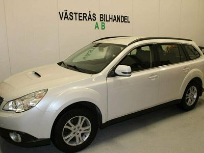 begagnad Subaru Outback 2.0 4WD 150hk DRAG
