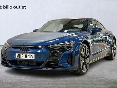 Audi e-tron GT quattro