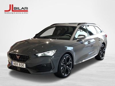 begagnad Cupra Leon Sportstourer e-Hybrid 1.4 Plug-in Hybrid 245hk