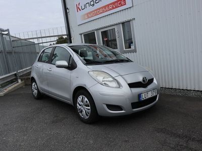 begagnad Toyota Yaris 5-dörrar 1.0 VVT-i Euro 4