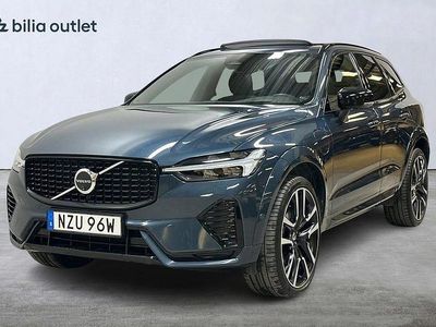 Blå Begagnad 2024 Volvo XC60 Ultimate SUV | 579 900 kr