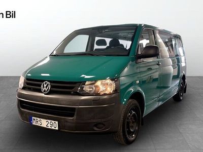 VW Caravelle