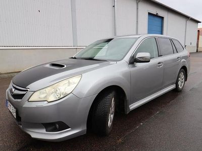 Begagnad 2010 Subaru Legacy Kombi | 39 500 kr (Marknadspris)
