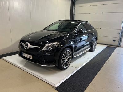 Mercedes GLE350