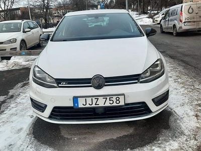 Begagnad VW Golf VII 150 HK (110 kW) 2016