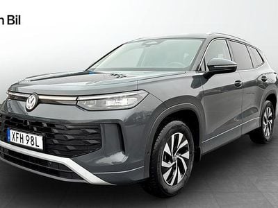 Grå Ny 2026 VW Tayron SUV | 535 700 kr (Marknadspris)