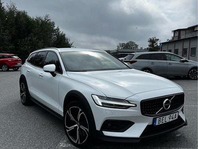 Volvo V60 CC